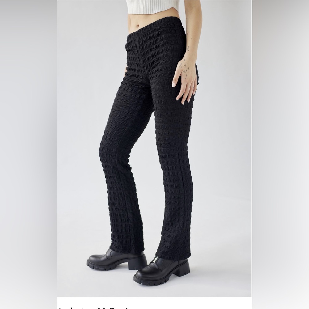 Bubble pants
